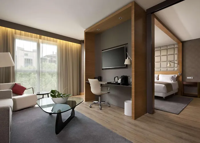 NH Collection San Sebastián Aranzazu